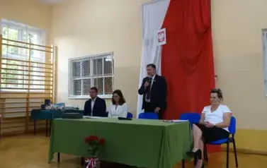 przem&oacute;wienie Pana Burmistrza