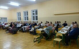 Babcie i Dziadkowie zaproszeni na przedstawienie
