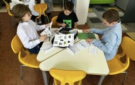 warsztaty w eko-pracowni