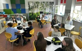 warsztaty w eko-pracowni
