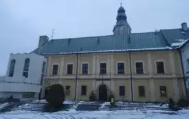 Zamek w Międzylesiu