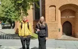 spacer z przewodnikiem po Bydgoszczy