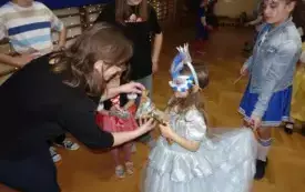 rozdanie nagr&oacute;d za udział w konkursie