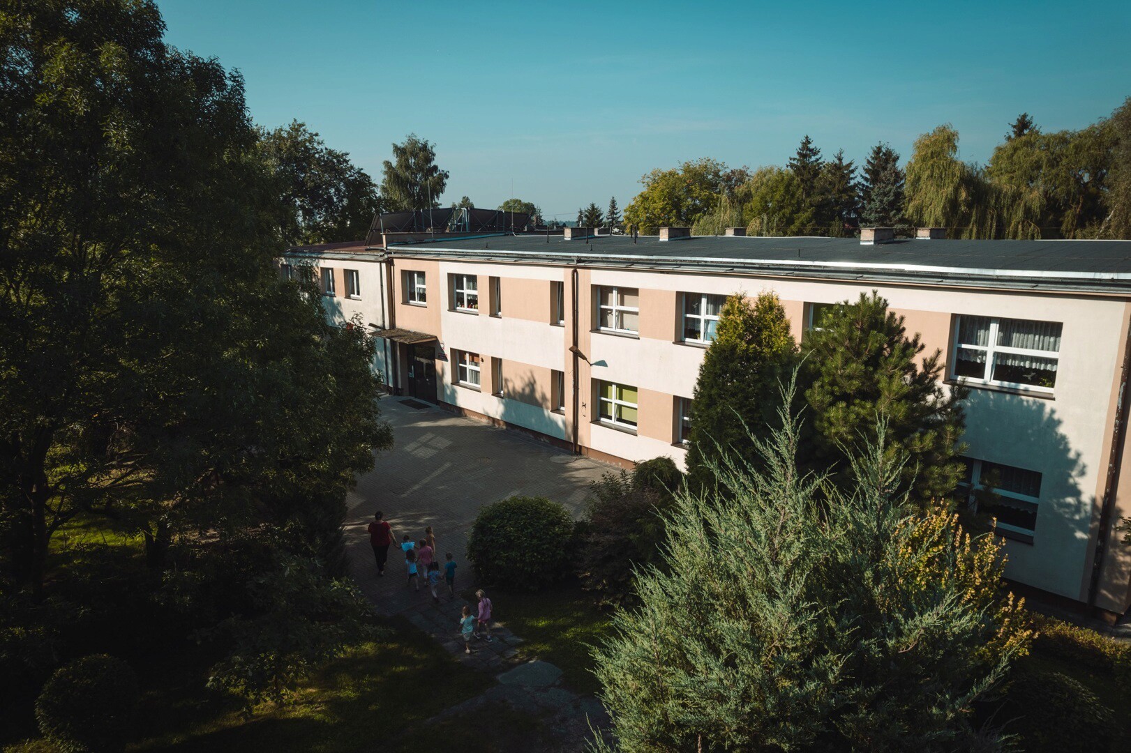Galeria - SP Wielka Łąka