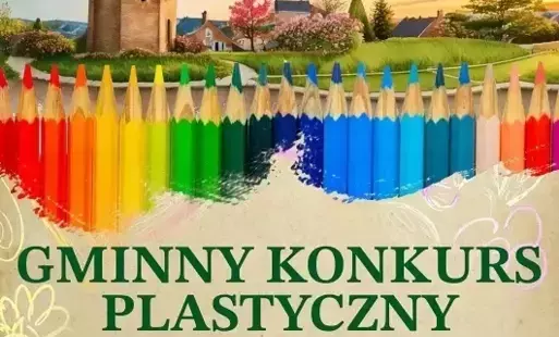 Zdjęcie do Gminny konkurs plastyczny
