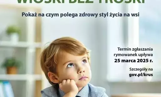 Zdjęcie do Konkurs na rymowankę