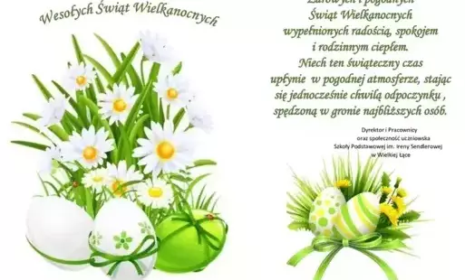 Zdjęcie do ŻYCZENIA WIELKANOCNE