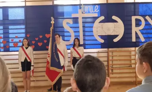 Zdjęcie do Dzień Patrona Szkoły