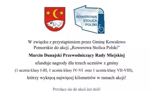 Zdjęcie do Akcja Rowerowa Stolica Polski