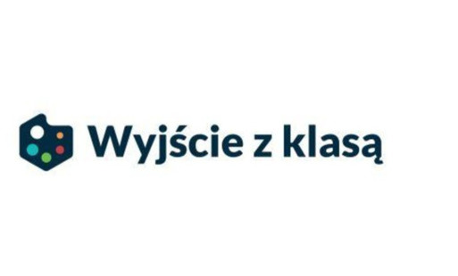 logo przedsięwzięcia 'Wyjście z klasą'