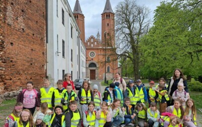 Zdjęcie do Wycieczka klas I-III do Płocka