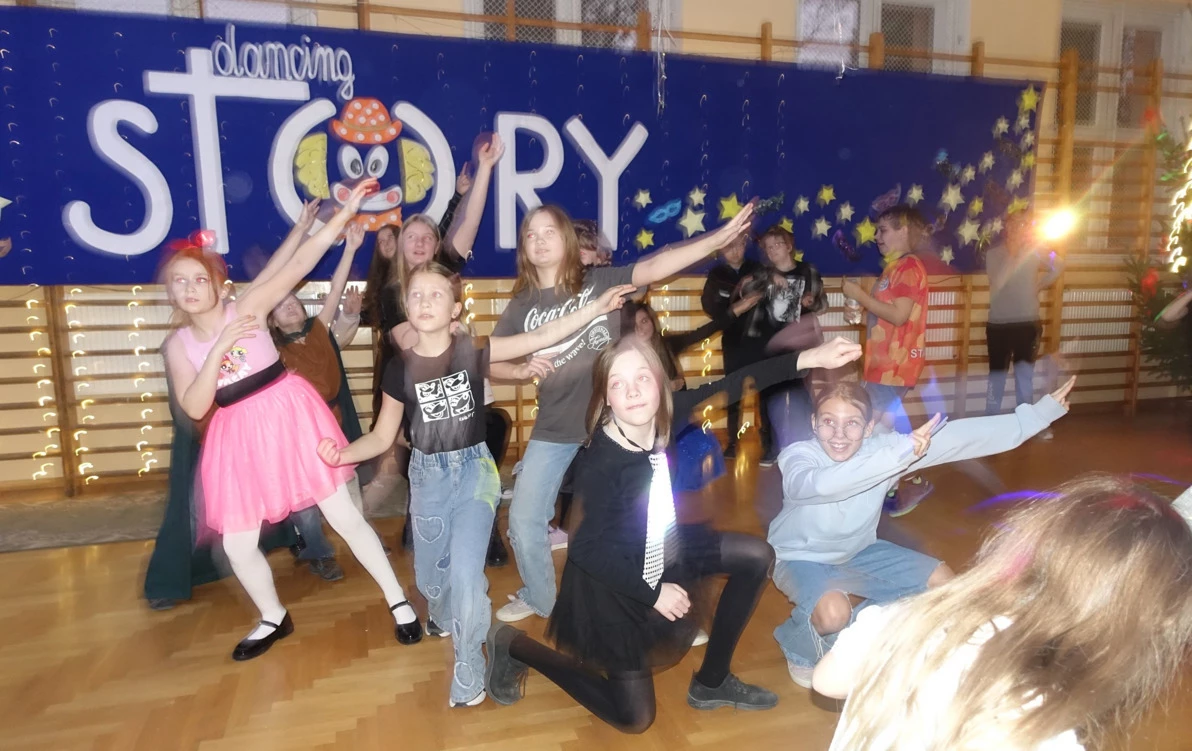 Zdjęcie do BAL KARNAWAŁOWY