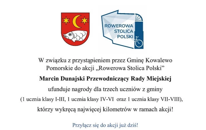 Zdjęcie do Akcja Rowerowa Stolica Polski