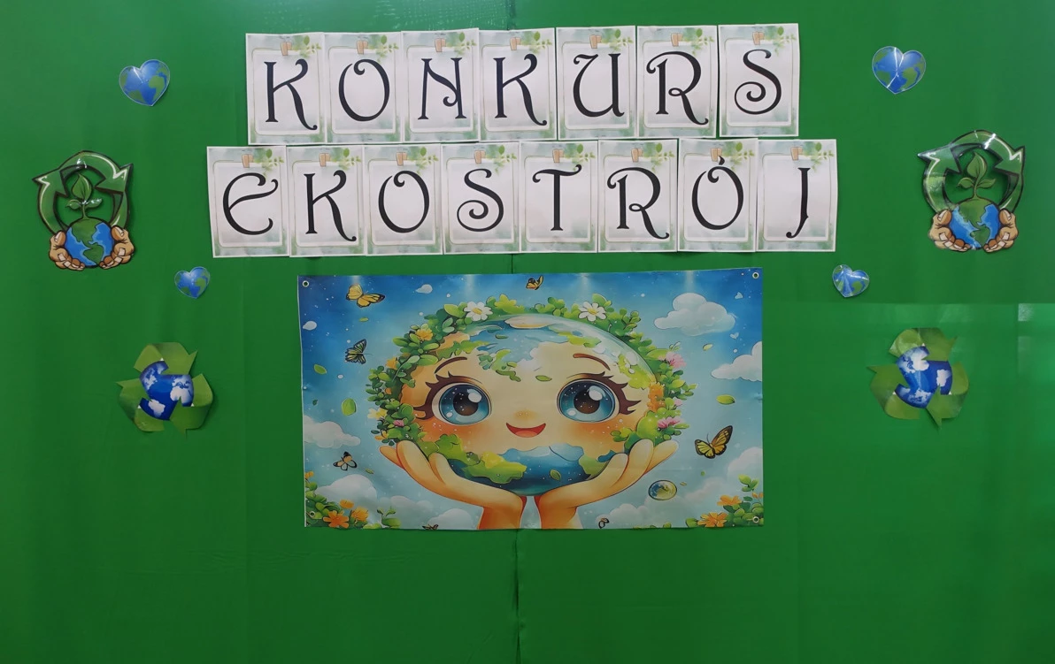Zdjęcie do KONKURS "EKOSTR&Oacute;J"