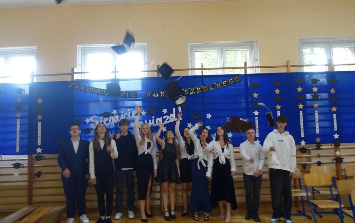 Zdjęcie do Zakończenie roku szkolnego 2024/2025