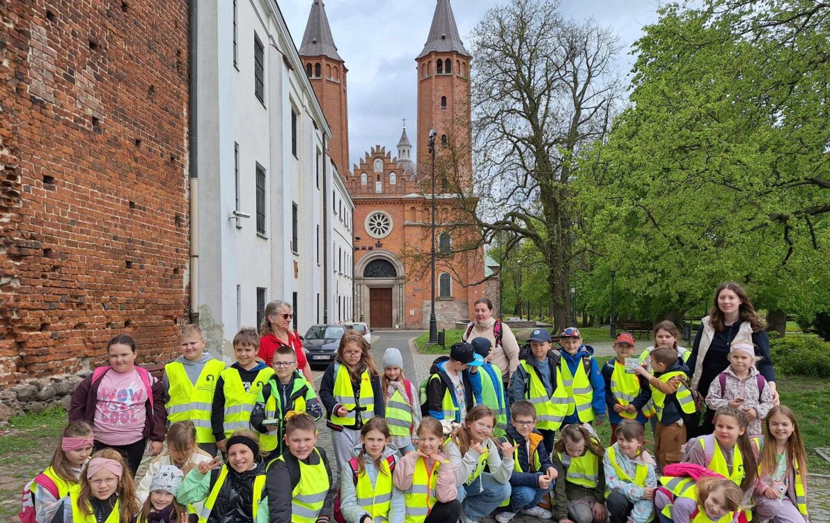 Zdjęcie do Wycieczka klas I-III do Płocka