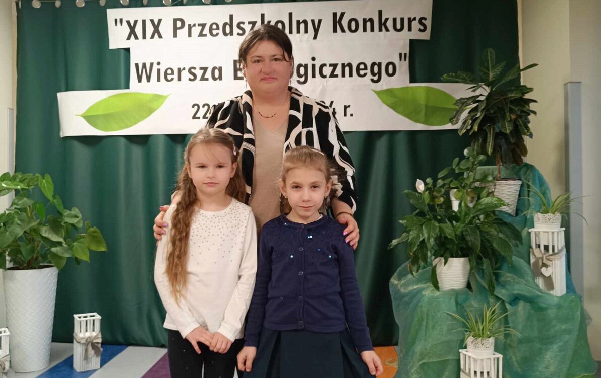 Zdjęcie do KONKURSY EKOLOGICZNE