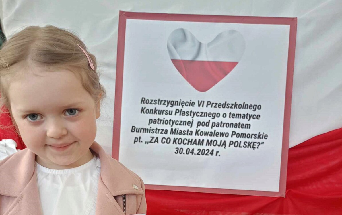 Zdjęcie do Konkurs "Za co kocham moją Polskę"